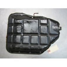 15Q303 Lower Engine Oil Pan From 2009 Hyundai Sonata  3.3